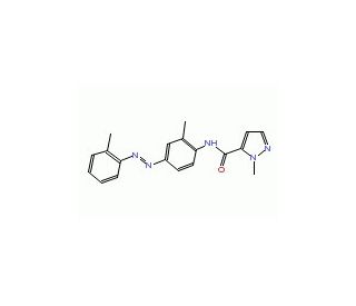 CH 223191 (CAS 301326-22-7) - chemical structure image