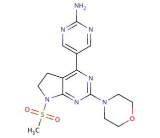 CH5132799 (CAS 1007207-67-1) - chemical structure image