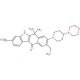 CH5424802 (CAS 1256580-46-7) - chemical structure image