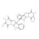 Chaetocin (CAS 28097-03-2) - chemical structure image