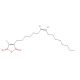 Chaetomellic Acid B Anhydride (CAS 84306-79-6) - chemical structure image