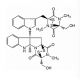 Chetomin (CAS 1403-36-7) - chemical structure image