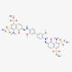 Chicago Sky Blue 6B (CAS 2610-05-1) - chemical structure image