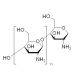 Chitosan (CAS 9012-76-4) - chemical structure image