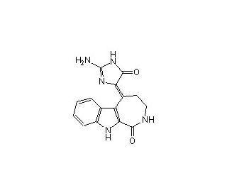 Chk2 Inhibitor (CAS 724708-21-8) - chemical structure image