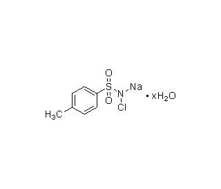 Chloramine-T (CAS 149358-73-6) - chemical structure image