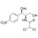 Chloramphenicol 1-Acetate (CAS 23214-93-9) - chemical structure image