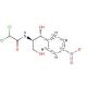 Chloramphenicol-13C6 - chemical structure image