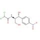 Chloramphenicol (CAS 56-75-7) - chemical structure image
