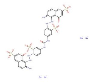 Chlorazol Fast Pink - chemical structure image