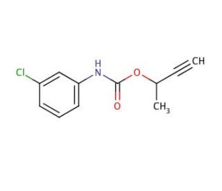 Chlorbufam (CAS 1967-16-4) - chemical structure image