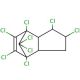 Chlordane (CAS 12789-03-6) - chemical structure image