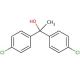 Chlorfenethol (CAS 80-06-8) - chemical structure image