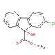 Chlorflurenol-methyl (CAS 2536-31-4) - chemical structure image