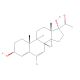 Chlormadinol (CAS 20047-75-0) - chemical structure image