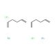 Chloro(1,5-hexadiene)rhodium(I),dimer (CAS 32965-49-4) - chemical structure image