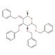 Chloro 2,3,4,6-Tetra-O-benzyl-α-D-glucopyranoside 的分子结构, CAS编号: 25320-59-6 Chloro 2,3,4,6-Tetra-O-benzyl-α-D-glucopyranoside (CAS 25320-59-6) - chemical structure image