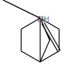 Chloro-acetic acid (1,7,7-trimethyl-bicyclo[2.2.1]hept-2-ylidene)-hydrazide (CAS 29118-71-6) - chemical structure image