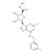 Chloro-IB-MECA (CAS 163042-96-4) - chemical structure image