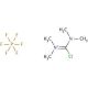 Chloro-N,N,N′,N′-tetramethyl-formamidinium Hexafluorophosphate (CAS 94790-35-9) - chemical structure image