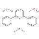 Chloro(2,2′:6′,2″-terpyridine)platinum(II) chloride dihydrate (CAS 151120-25-1) - chemical structure image