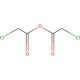 Chloroacetic anhydride (CAS 541-88-8) - chemical structure image