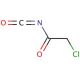 Chloroacetyl isocyanate (CAS 4461-30-7) - chemical structure image