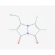 Chlorobimane (CAS 76421-73-3) - chemical structure image