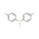 Chlorobis(4-fluorophenyl)phosphine (CAS 23039-97-6) - chemical structure image