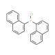 Chlorodi(1-naphthyl)phosphine (CAS 36042-99-6) - chemical structure image