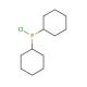 Chlorodicyclohexylphosphine (CAS 16523-54-9) - chemical structure image
