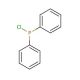 Chlorodiphenylphosphine (CAS 1079-66-9) - chemical structure image