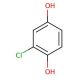 Chlorohydroquinone (CAS 615-67-8) - chemical structure image