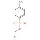 chloromethyl 4-methylbenzenesulfonate - chemical structure image