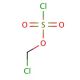 Chloromethyl chlorosulfate (CAS 49715-04-0) - chemical structure image