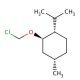 (−)-Chloromethyl menthyl ether (CAS 26127-08-2) - chemical structure image