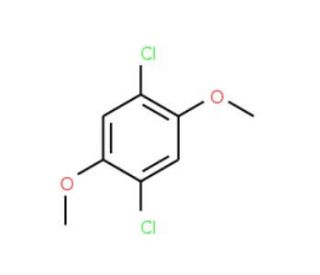 Chloroneb (CAS 2675-77-6) - chemical structure image