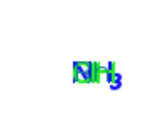 Chloropentaamminerhodium(III) chloride, Rh 34.5% min (CAS 13820-95-6) - chemical structure image