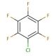 Chloropentafluorobenzene (CAS 344-07-0) - chemical structure image