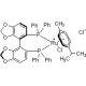 Chloro[(R)-(+)-5,5′-bis(diphenylphosphino)-4,4′-bi-1,3-benzodioxole](p-cymene)ruthenium(II) chloride (CAS 944451-28-9) - chem