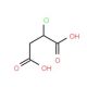 Chlorosuccinic acid (CAS 16045-92-4) - chemical structure image