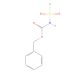 (Chlorosulfonyl)carbamic Acid Benzyl Ester (CAS 89979-13-5) - chemical structure image