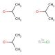 Chlorotriisopropoxytitanium(IV) (CAS 20717-86-6) - chemical structure image