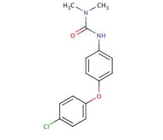 Chloroxuron (CAS 1982-47-4) - chemical structure image