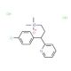 Chlorpheniramine N-Oxide Dihydrochloride (CAS 120244-82-8) - chemical structure image
