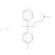Chlorphenoxamine (CAS 77-38-3) - chemical structure image