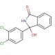 Chlorthalidone Impurity G (CAS 16289-13-7) - chemical structure image
