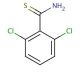Chlorthiamid (CAS 1918-13-4) - chemical structure image