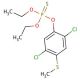 Chlorthiophos (CAS 60238-56-4) - chemical structure image