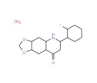 CHM-1 (CAS 154554-41-3) - chemical structure image